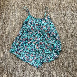 Mimi Chica Printer Tank Top